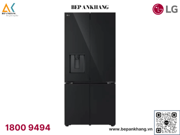 Tủ lạnh LG 612 lít Multi Door InstaView LFD61BLGA