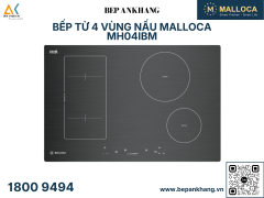 Bếp từ 4 vùng nấu Malloca MH04IBM