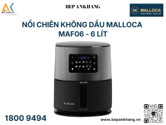 Nồi Chiên Không Dầu Malloca MAF-06 - Made in Trung Quốc
