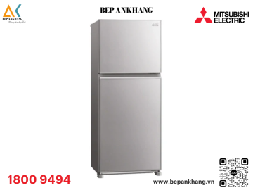 Tủ lạnh Mitsubishi Electric Inverter 376 lít - MR-FX47EN-GSL-V