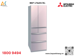 Tủ lạnh Mitsubishi Electric Inverter 506 lít Multi Door MR-WX52D-F-V