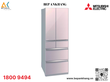 Tủ lạnh Mitsubishi Electric Inverter 506 lít Multi Door MR-WX52D-F-V