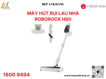 Máy Hút Bụi Cầm Tay Không Dây Roborock H60
