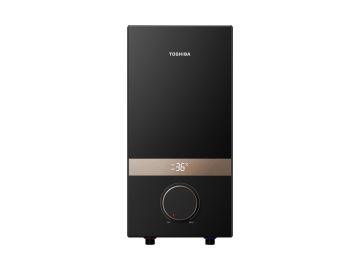 Máy tắm nước nóng trực tiếp 4500w Toshiba TWH-45EMCPVN(K)-CB