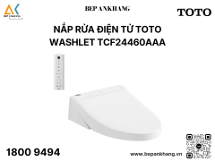 Bàn cầu 1 khối kèm nắp rửa điện tử WASHLET dòng C5 TCF24460AAA MS625CDW15