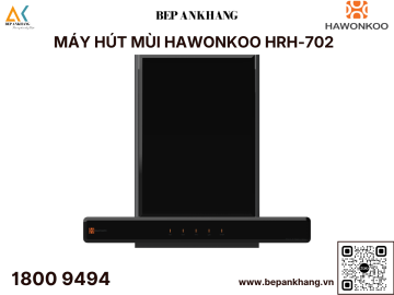 Máy hút mùi Hawonkoo HRH-702 - Made in Thailand