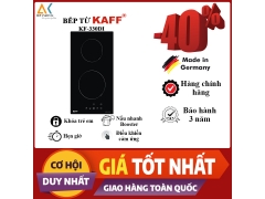 Bếp từ đôi Domini Kaff KF-330DI -Made in Malaysia