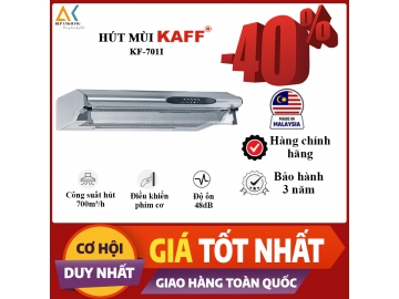 Máy hút mùi KAFF KF-701I