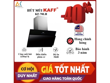 Máy Hút Mùi Áp Tường KAFF KF- 70LH - Made in Germany