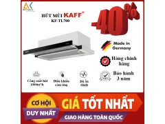 Máy Hút Mùi Âm Tủ Kaff KF-TL700 - 700mm - Thương hiệu Đức