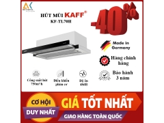 Máy Hút Mùi Âm Tủ KAFF KF-TL70H - Bàn phím cơ 