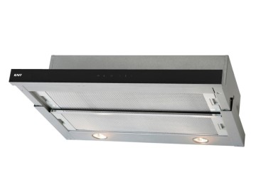 Máy hút mùi âm tủ KAFF KF-TL90H - Bàn phím cơ 