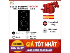 Bếp từ Domino BOSCH HMH.PKF375V14E Serie 2 - Made in Spain