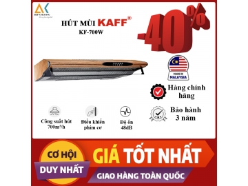 Máy hút mùi KAFF KF-700W