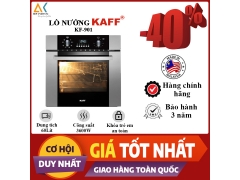 Lò Nướng Âm Tủ KAFF KF-901 - Made In Malaysia