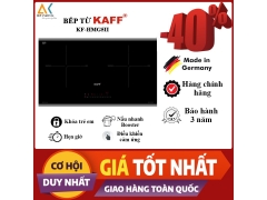 Bếp Kính Âm Từ 2 Vùng Nấu Kaff KF-HMG5II - Germany