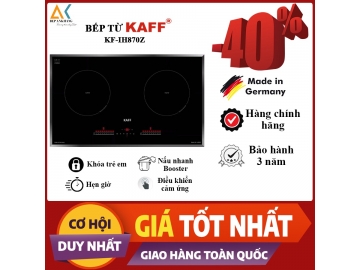 Bếp từ KAFF KF-IH870Z - Made In Germany