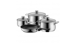BỘ NỒI TỪ WMF DIADEM PLUS COOKWARE 4 MÓN