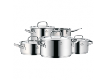 BỘ NỒI WMF GOURMET PLUS COOKWEAR 5 MÓN 