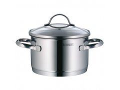 NỒI TỪ WMF PROVENCE PLUS HIGH CASSEROLE 16CM- 0722166380