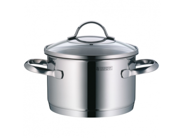 NỒI TỪ WMF PROVENCE PLUS HIGH CASSEROLE 16CM- 0722166380