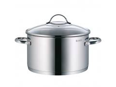 NỒI TỪ WMF PROVENCE PLUS HIGH CASSEROLE 24CM - 0722246380