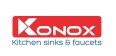 Vòi rửa chén Konox