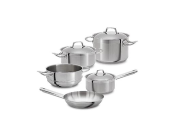 Bộ nồi Teka 5 món Inox 304 - Spain