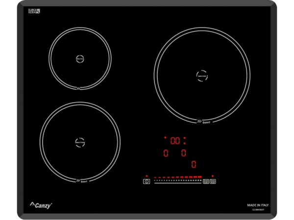 Bếp từ Canzy CZ BMIX63T Made in Italy