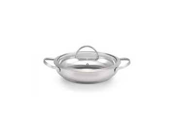 Chảo inox cao cấp  Malloca FY-146