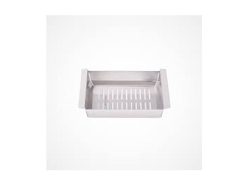 Rổ Inox Malloca L-23