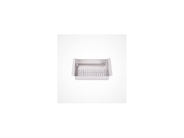 Rổ Inox Malloca L-23
