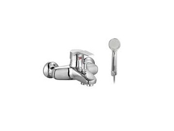 Bộ vòi sen nóng lạnh inox 304 cao cấp  Q-203