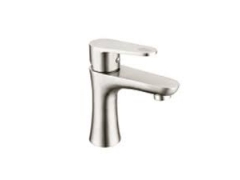 Vòi  LAVABO nóng lạnh inox 304 cao cấp  Q-614