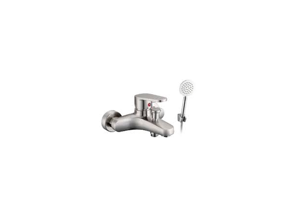  Bộ vòi sen nóng lạnh inox 304 cao cấp  Q-621