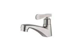 Vòi  LAVABO lạnh inox 304 cao cấp  S-612