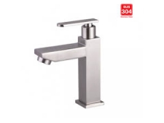 Vòi  LAVABO  lạnh inox 304 cao cấp  S-615