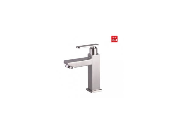 Vòi  LAVABO  lạnh inox 304 cao cấp  S-615