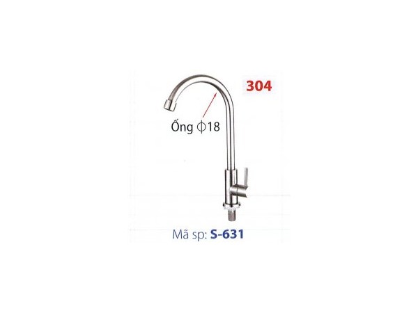 Vòi rửa  Winland S-631