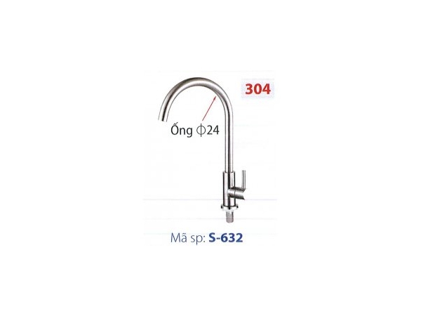 Vòi rửa  Winland S-632