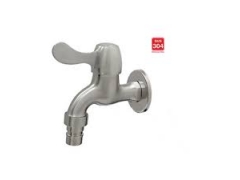 Vòi LAVABO lạnh inox 304 cao cấp  VH-106