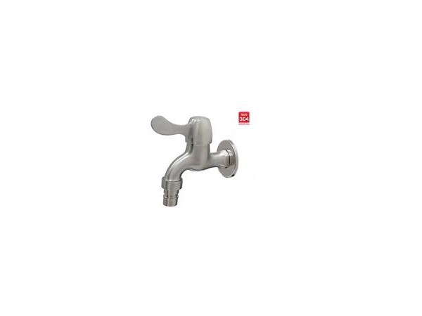 Vòi LAVABO lạnh inox 304 cao cấp  VH-106