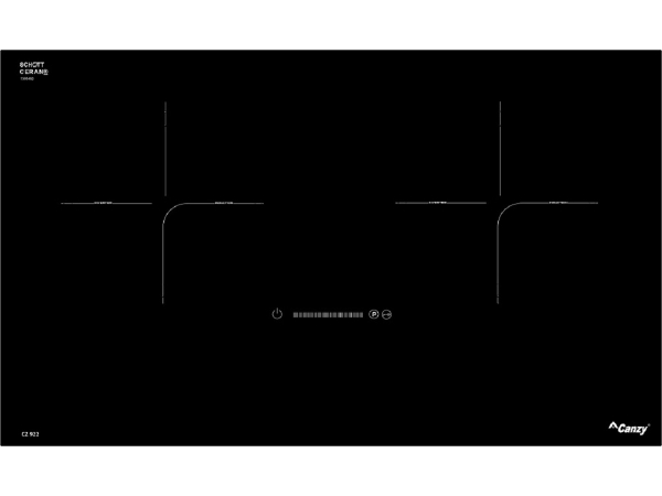 Bếp từ Canzy CZ 922 Made in Germany