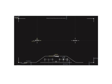 Bếp từ  Canzy CZ QD02