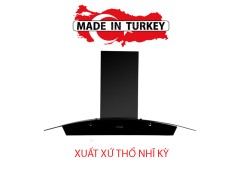 Máy hút mùi Canzy CZ NADO 90 Made in TURKEY