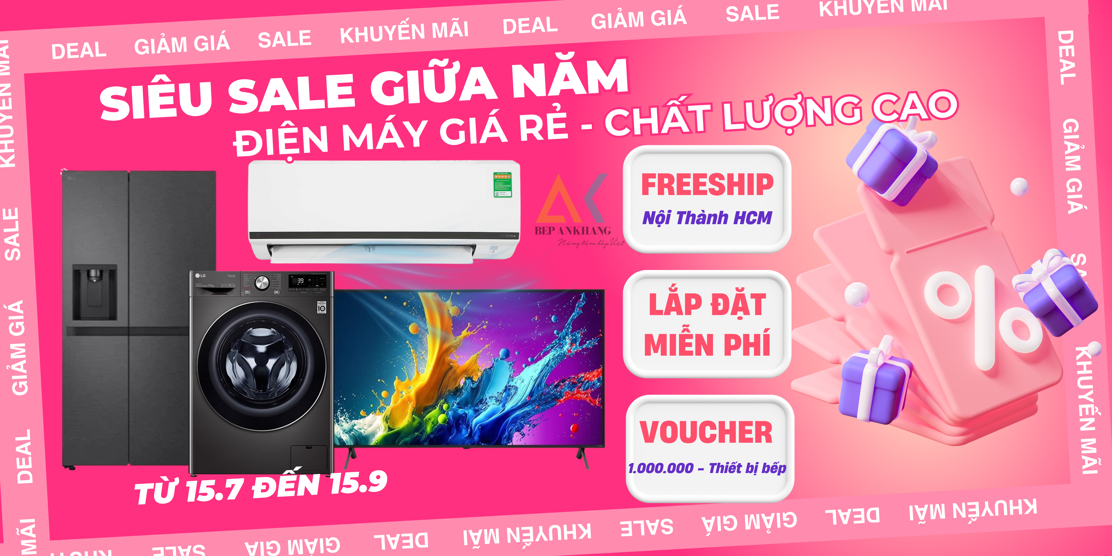 ĐIỆN MÁY 