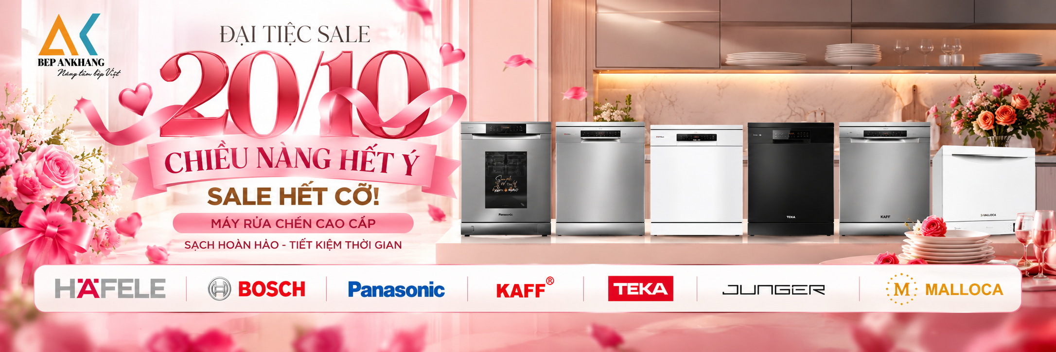 MÁY RỬA CHÉN BÁT
