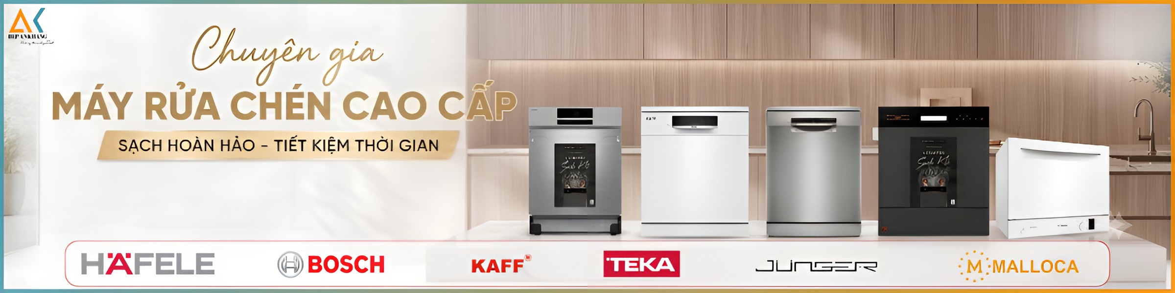 MÁY RỬA CHÉN BÁT