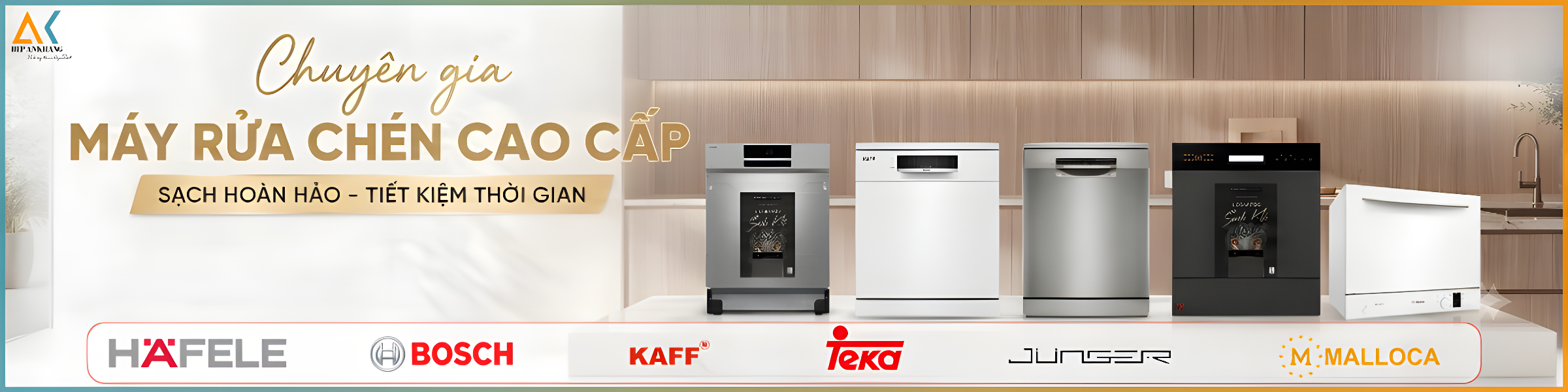 MÁY RỬA CHÉN BÁT